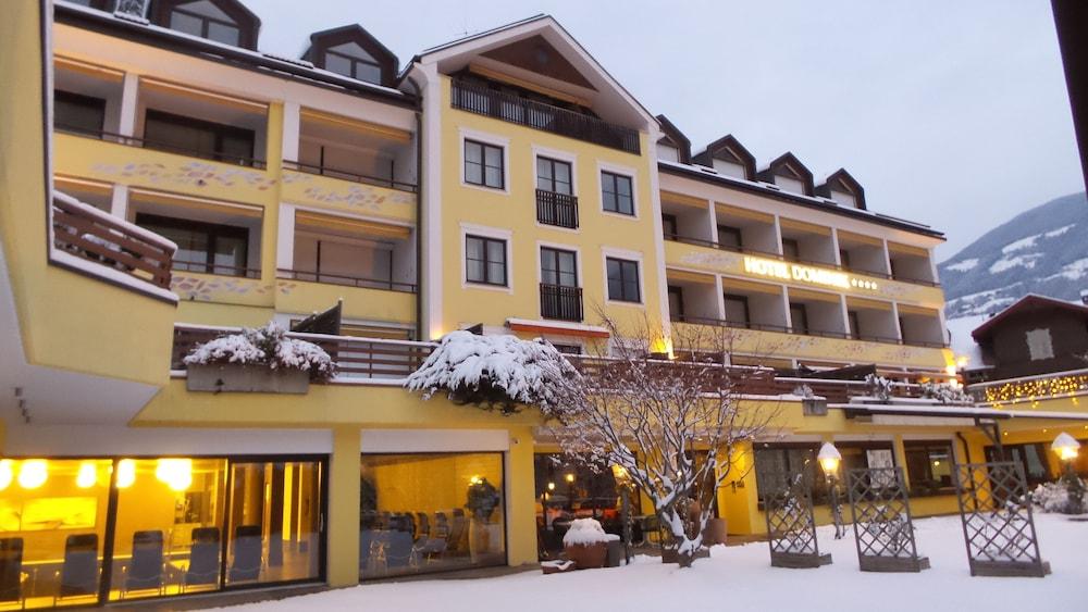 Dominik Alpine City Wellness Hotel - Adults Only Брессаноне Экстерьер фото