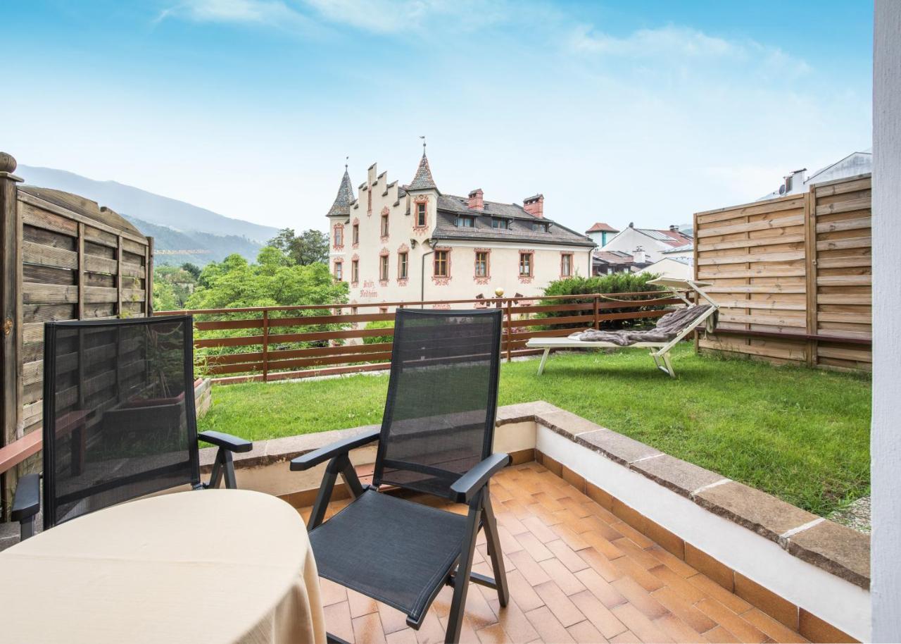 Dominik Alpine City Wellness Hotel - Adults Only Брессаноне Экстерьер фото