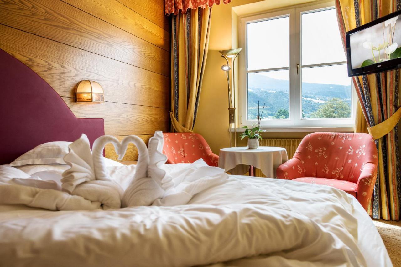 Dominik Alpine City Wellness Hotel - Adults Only Брессаноне Экстерьер фото